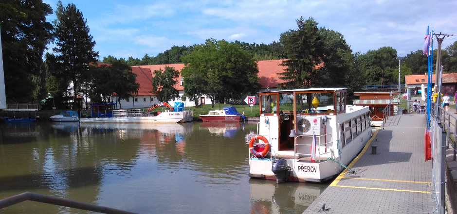 Přístav Strážnice