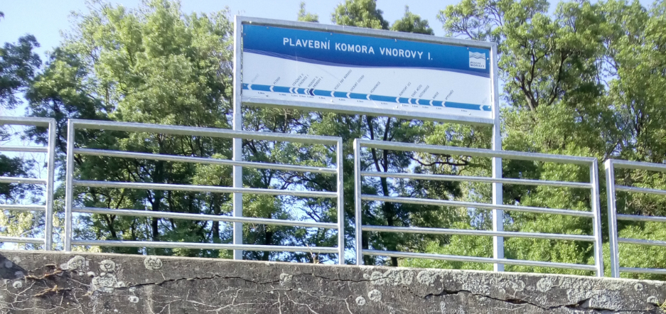 plavebni komora vnorovy I