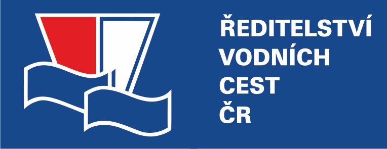 ŘVC inverzní horizontální bílý text